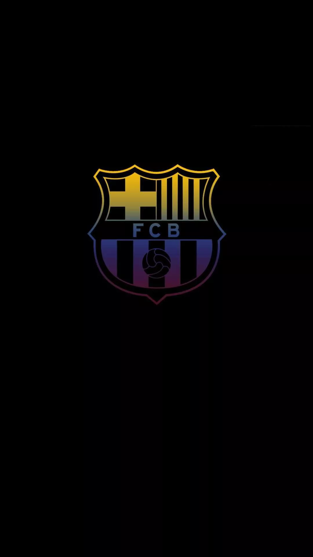Logo Barcelona Wallpaper