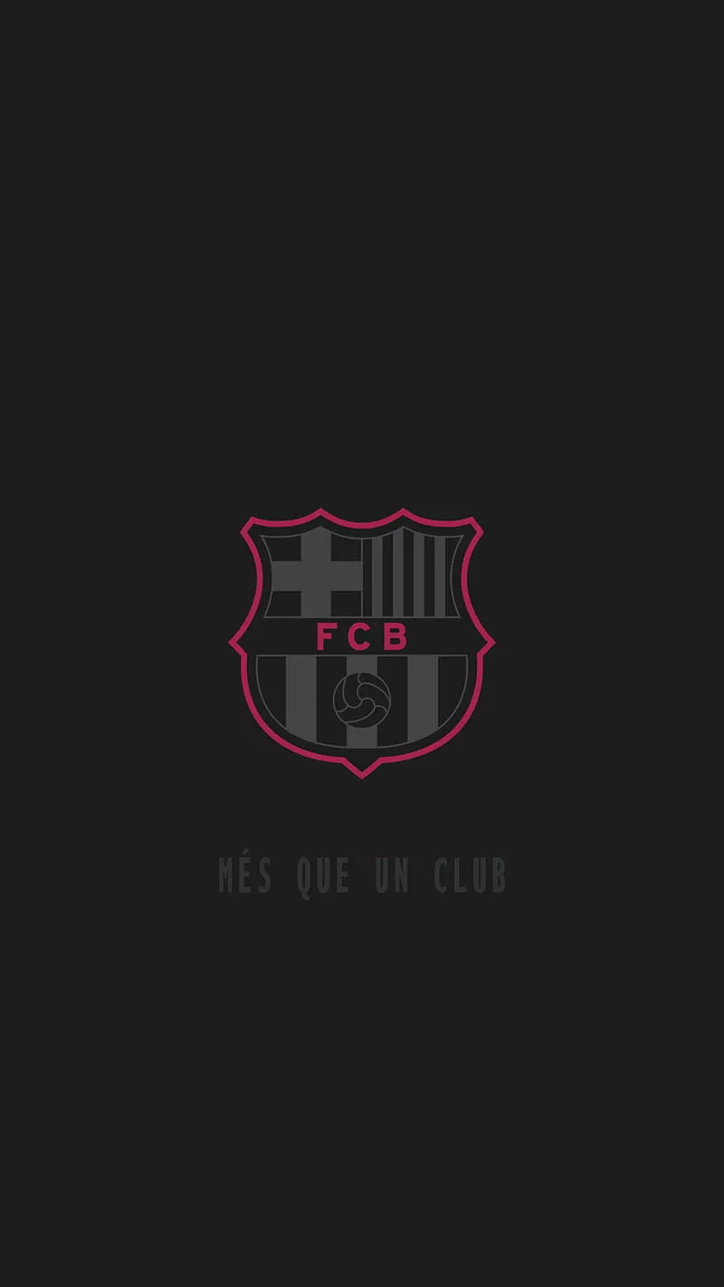 Barcelona FC, magenta, symmetry