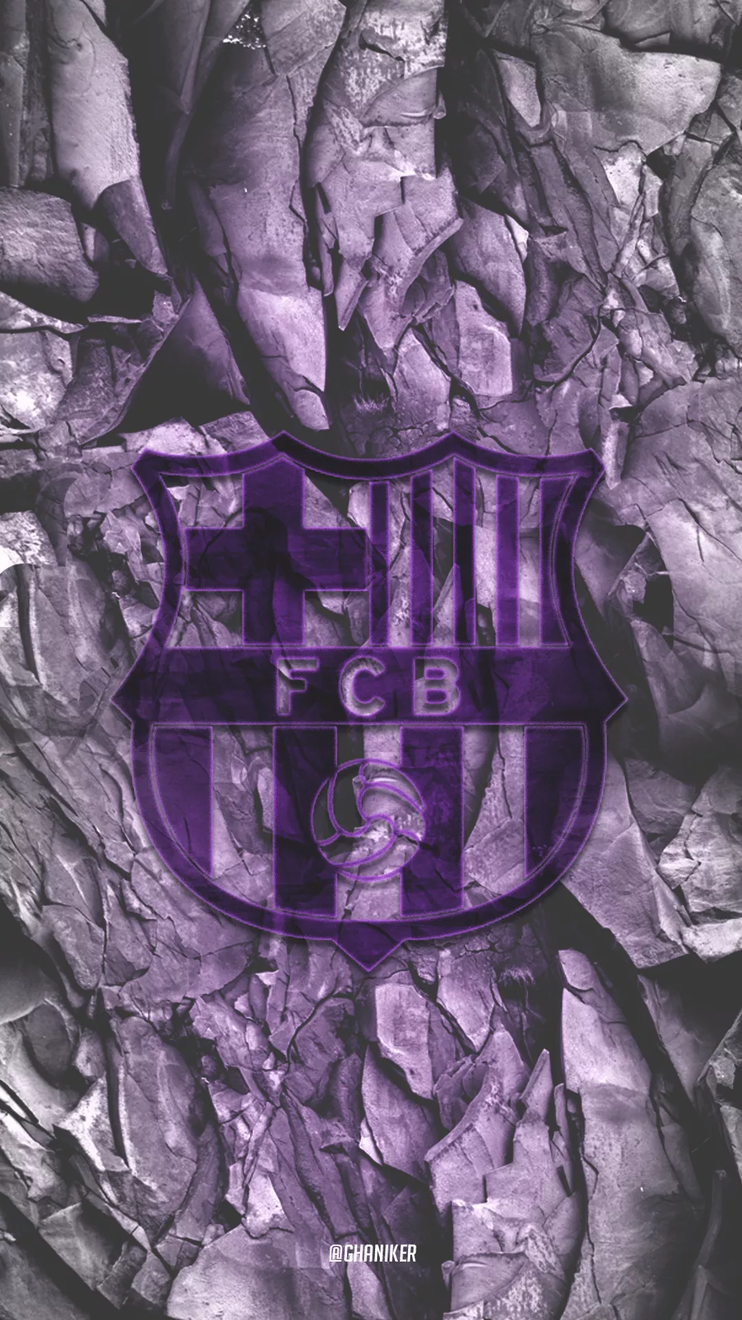 FC Barcelona Phone Wallpaper
