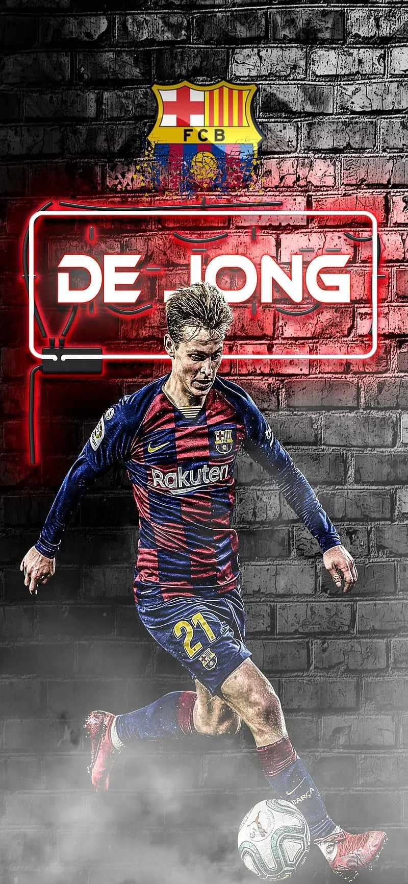 Frenkie De Jong, barcelona, football
