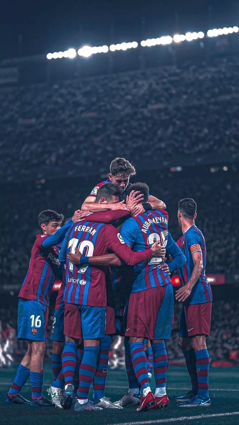 FC Barcelona 2022, HD phone wallpaper