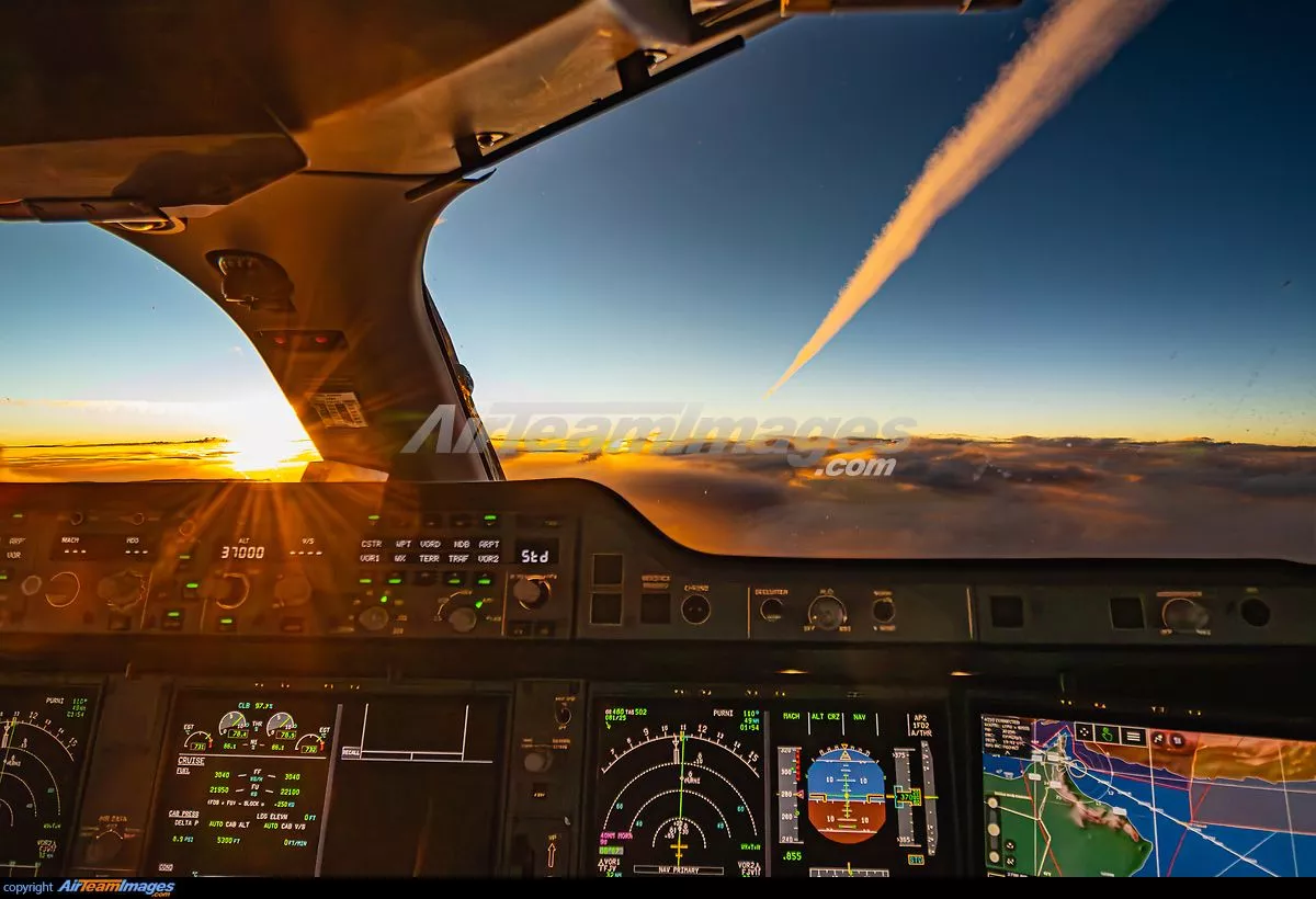 Airbus A350 941 Air France F HTYD