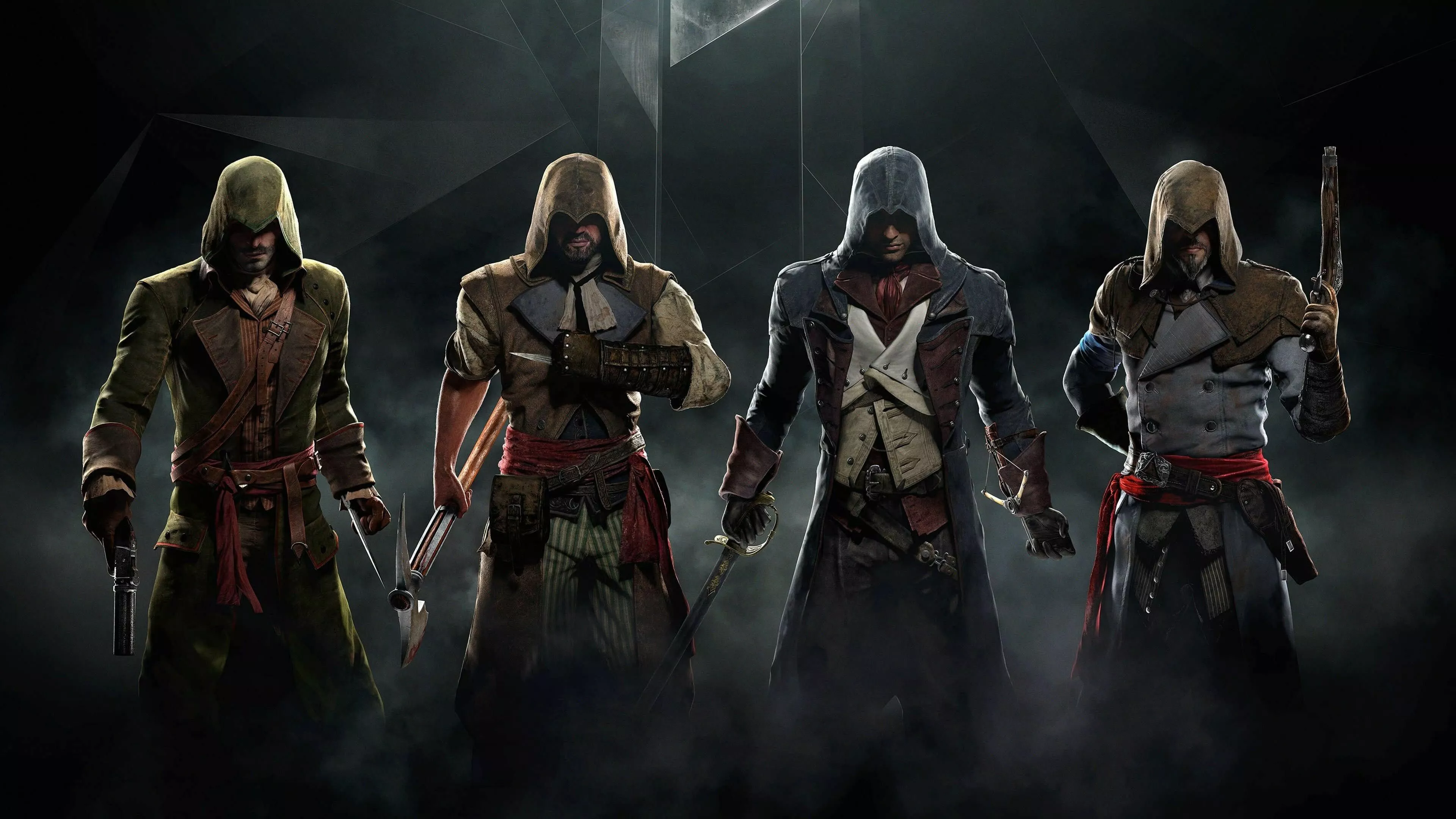 Assassin's Creed Wallpaper