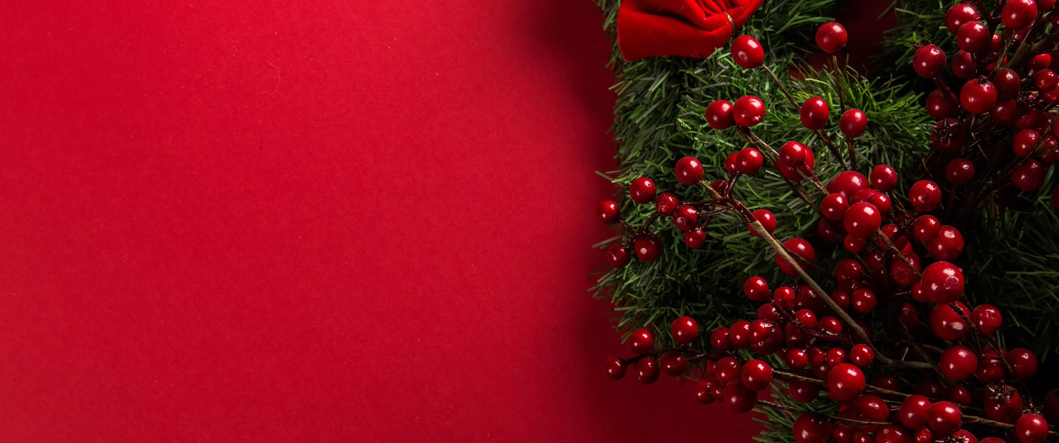 Christmas decoration Wallpaper 4K