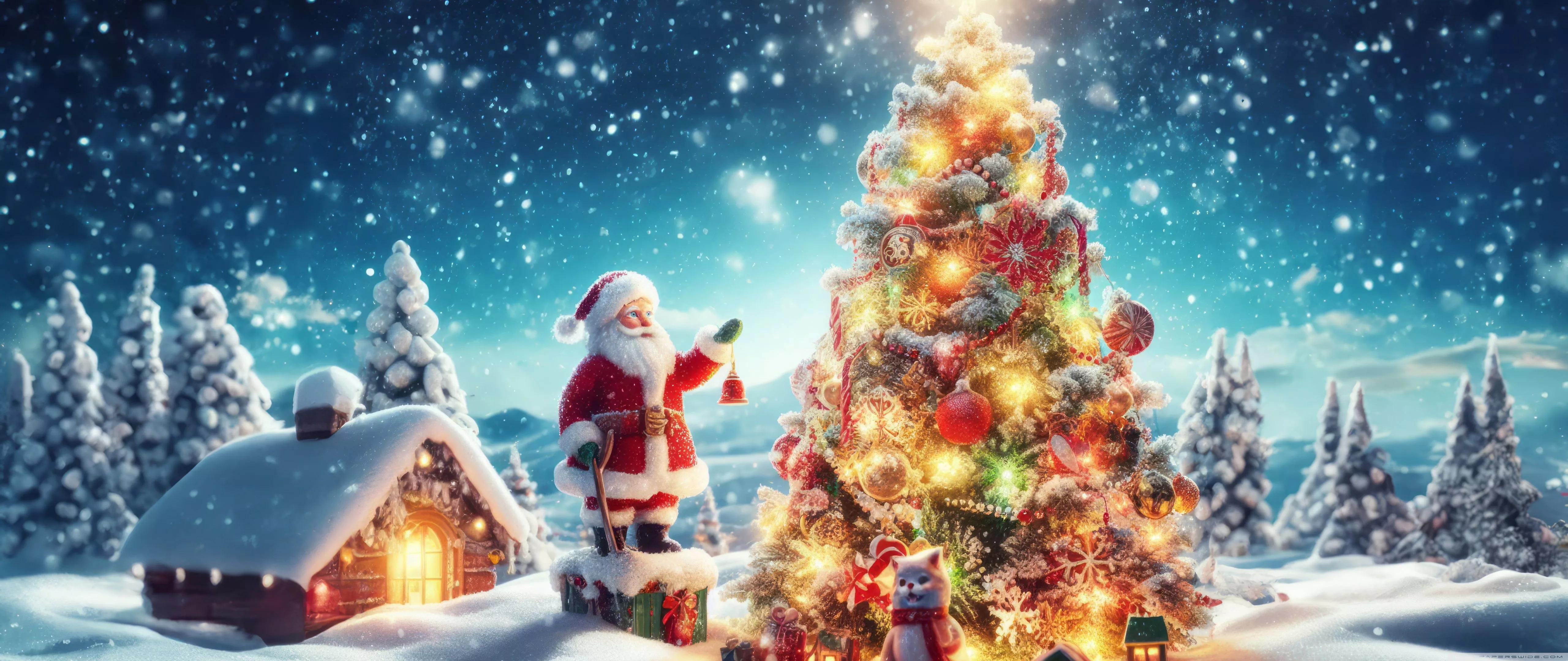Beautiful Christmas Tree
