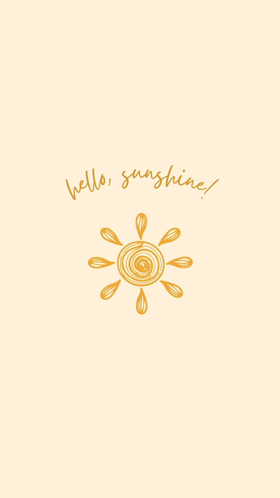 sun wallpaper