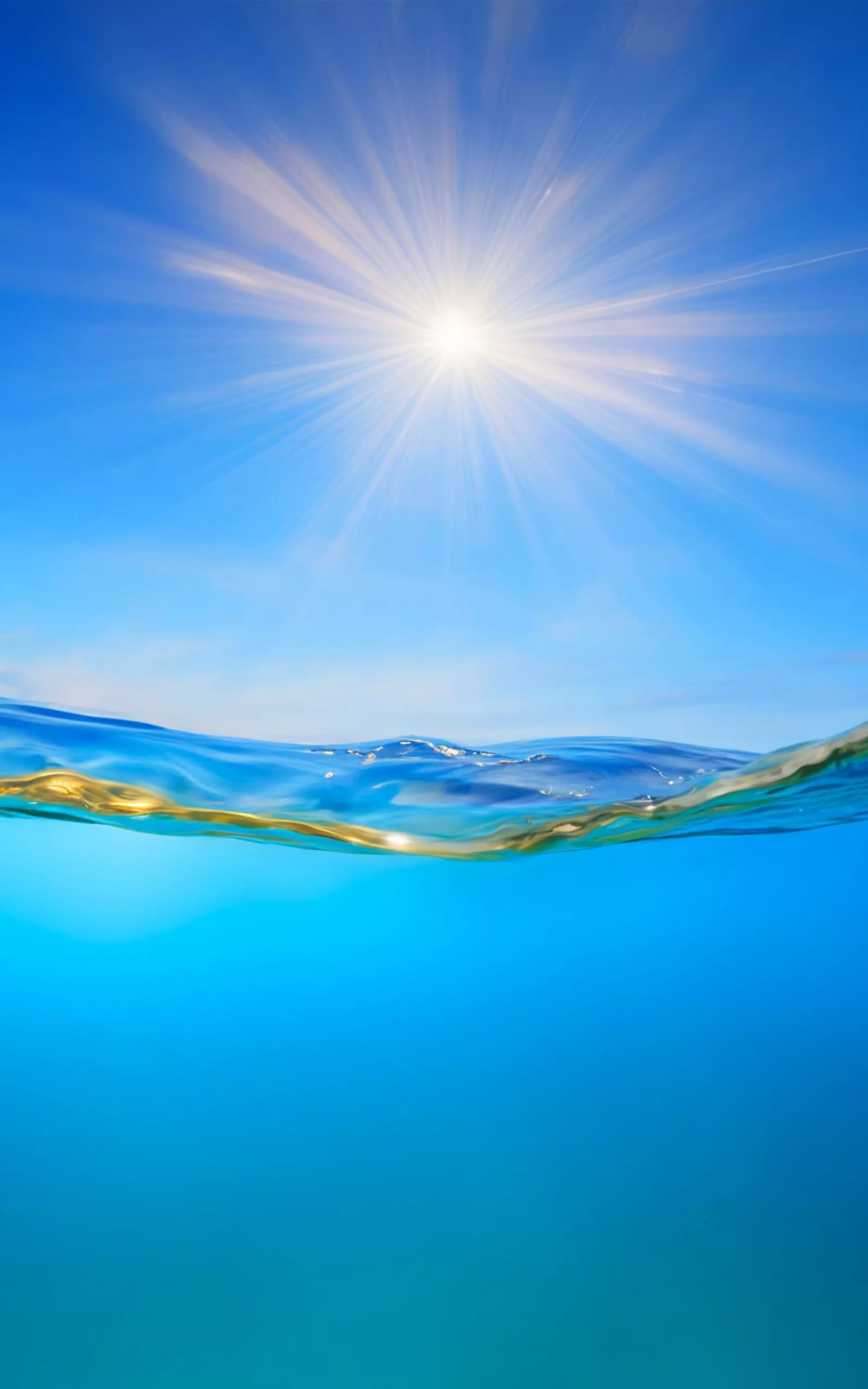 Sunshine, Summertime Ultra HD Wallpaper