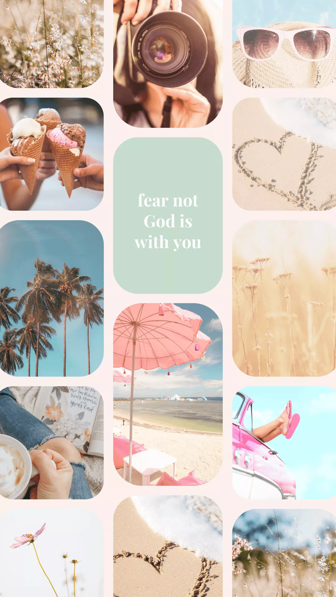 Beautiful Christian Phone Wallpaper