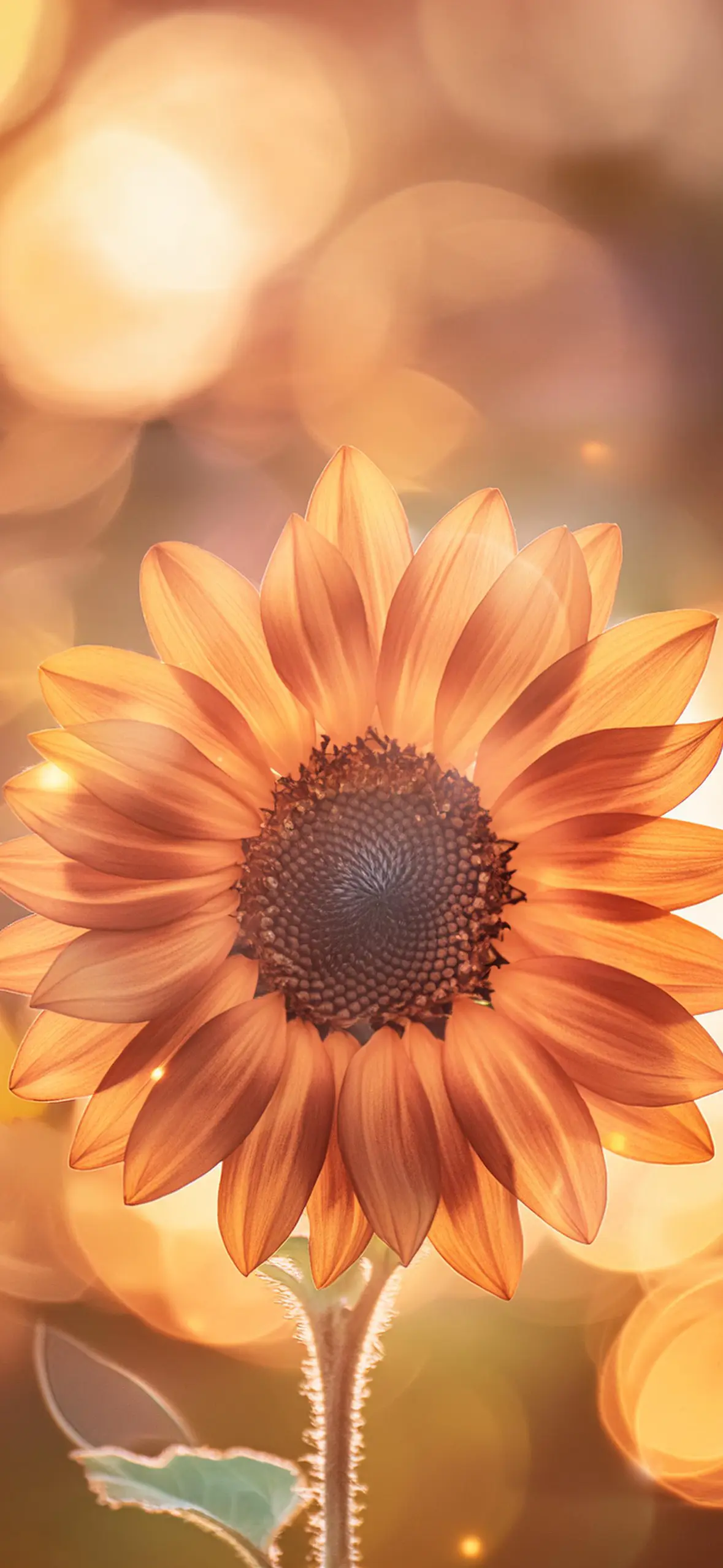 Sunflower Phone Wallpaper