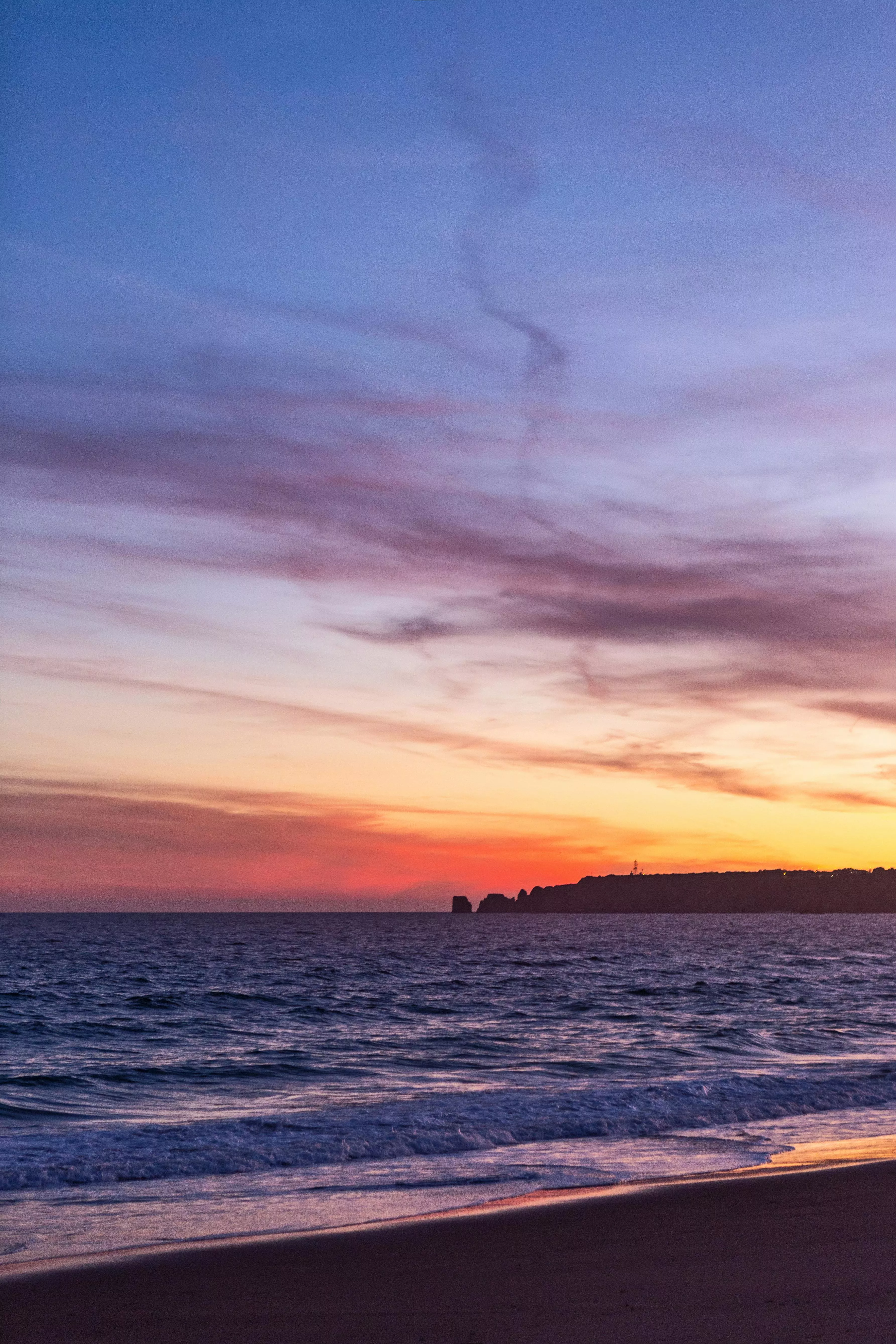 Night Beach Photo, Download The BEST