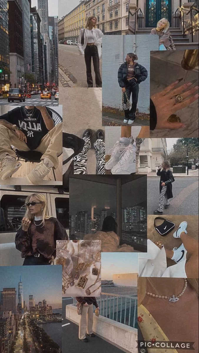 Aesthetic city vibes wallpaper