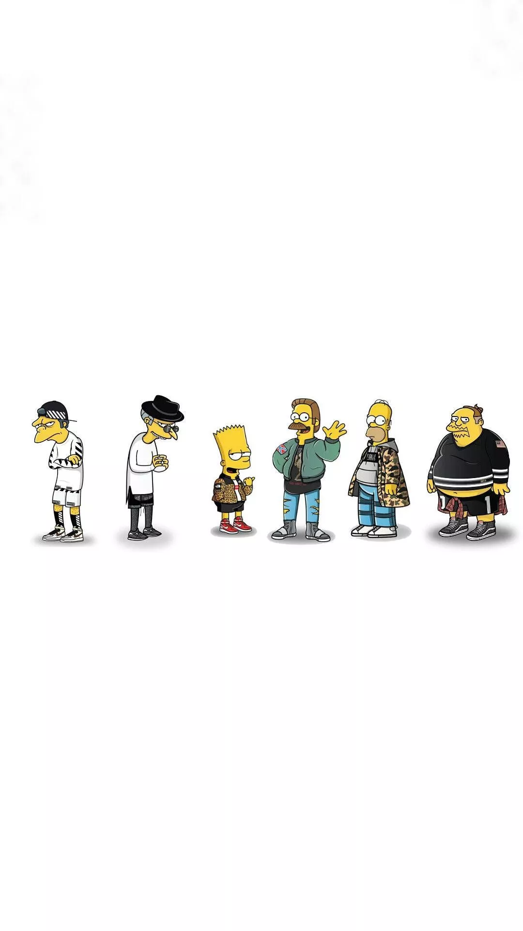 Download Simpsons Wallpaper