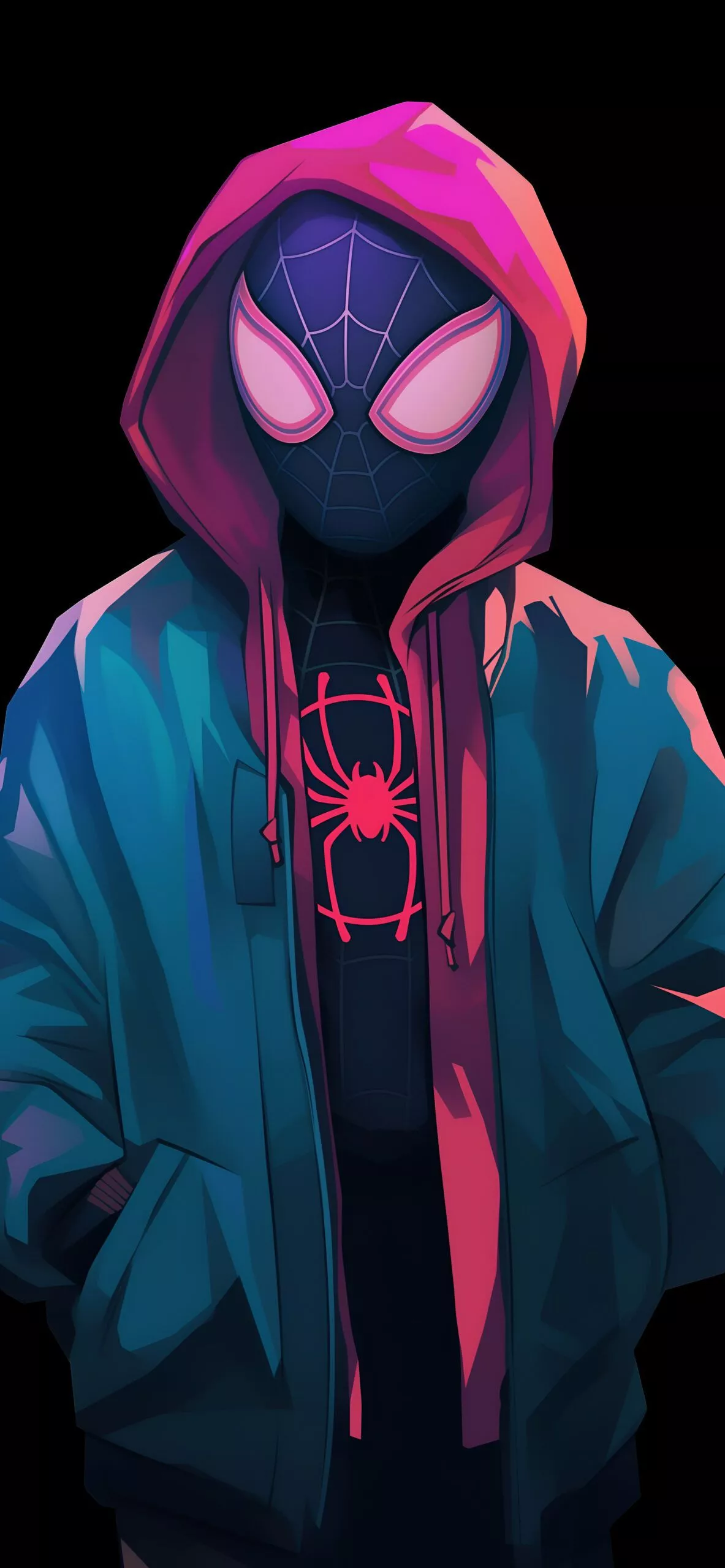 Spiderman Streetwear Wallpaper