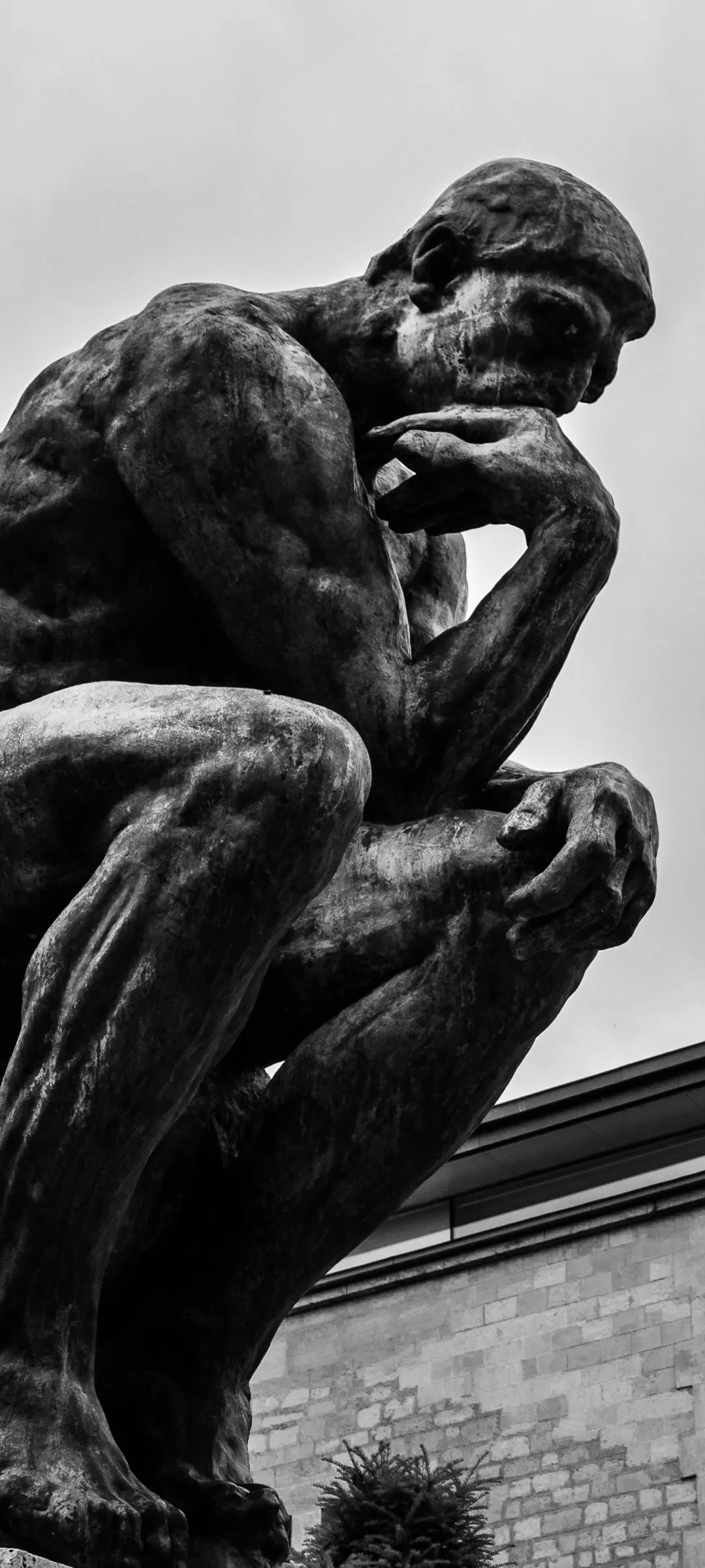Statue Phone Wallpaper