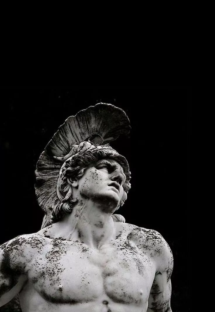 Patroclus Wallpaper