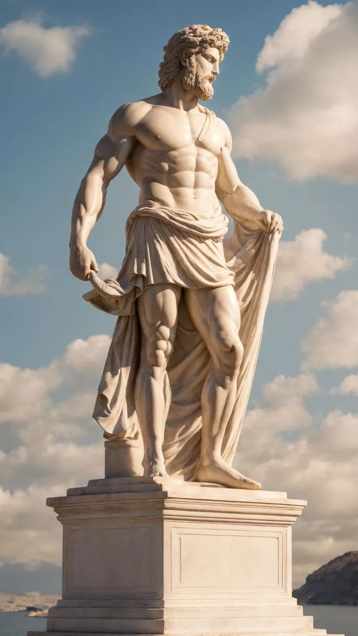 antiquity, ancient greece, ai, art