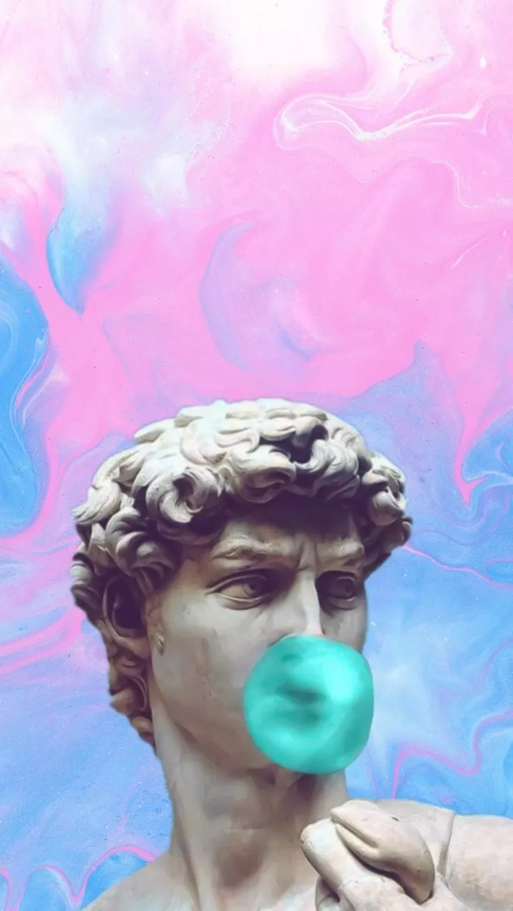 Wallpaper de tela