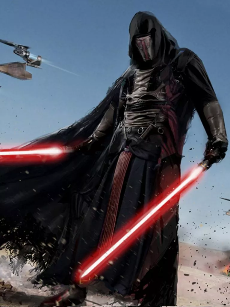 Star Wars: Knights Of The Old Republic