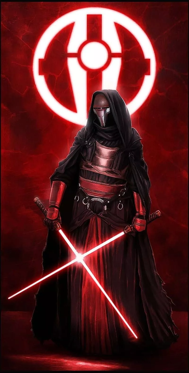 Darth Revan, dark side, sith, sith lord