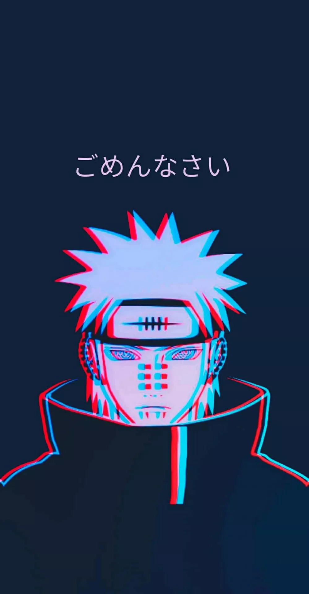Anime and Streetwear Collide Wallpaper