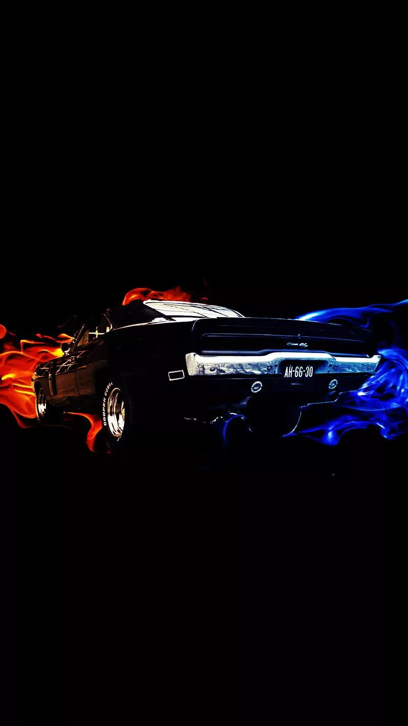 Dodge charger, carros, muscle, HD phone