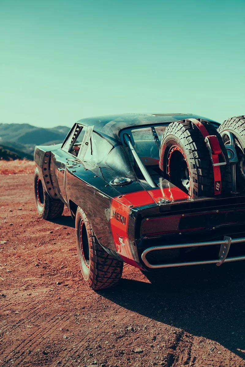 Dom Toretto's Off Road Charger