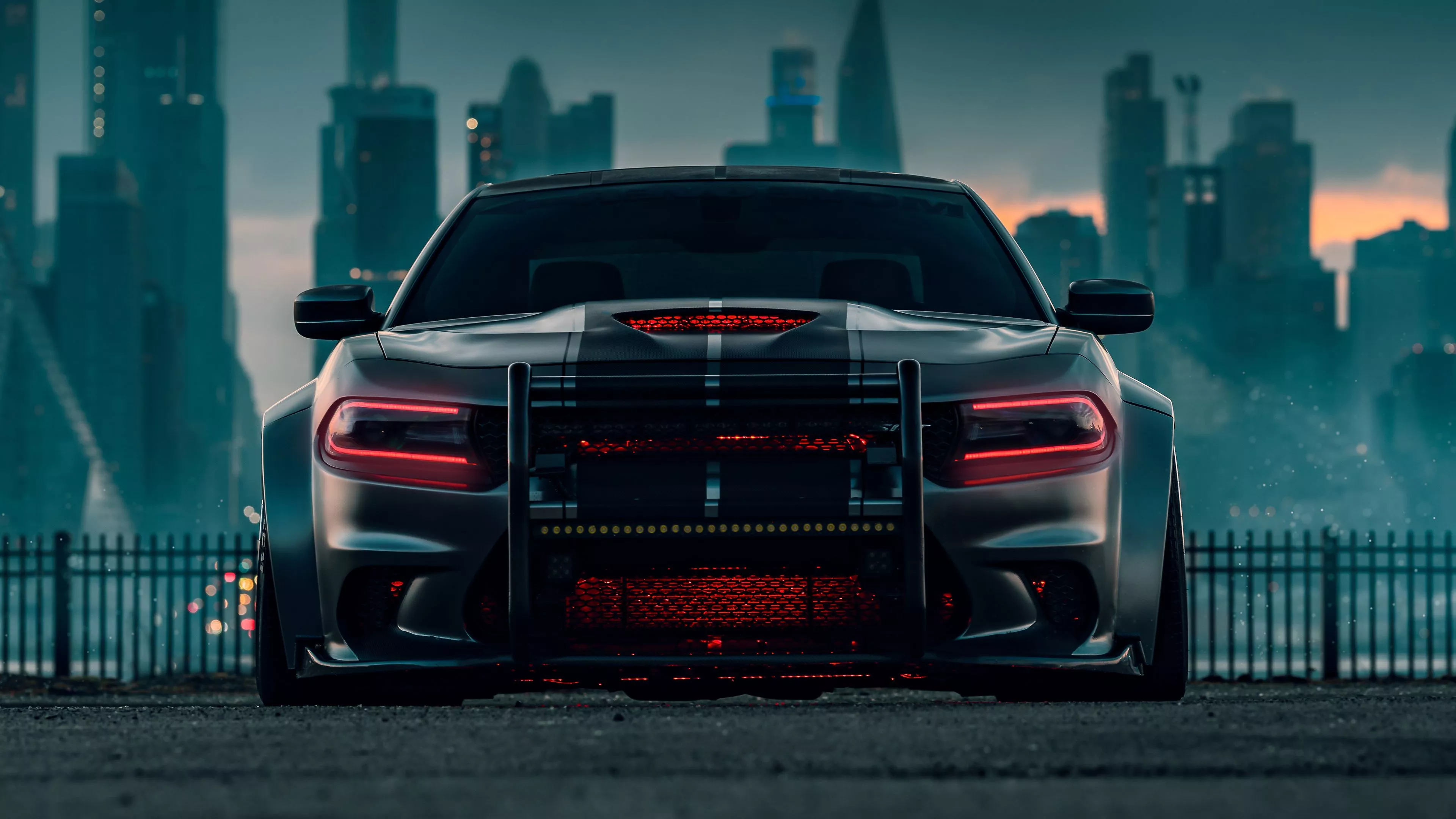 Dodge Charger Wallpaper