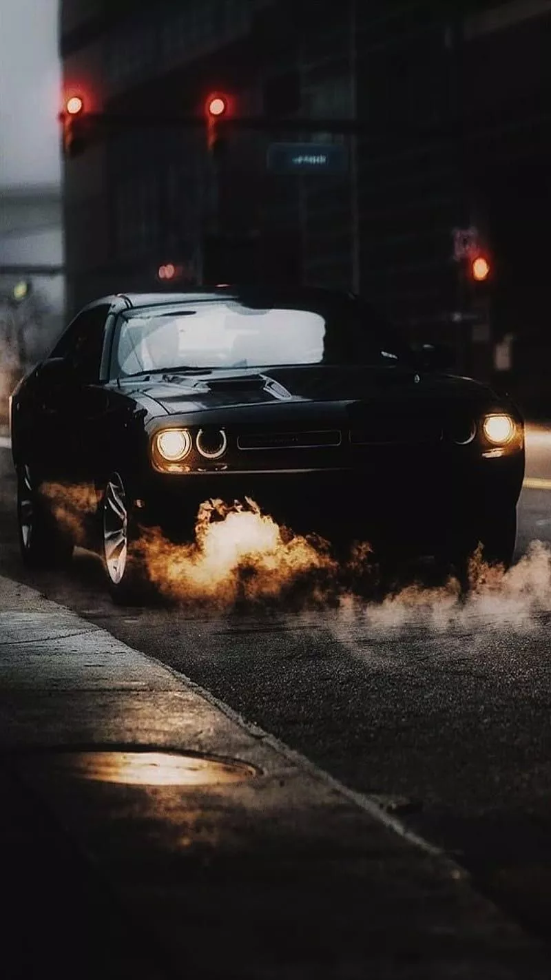 Dodge Challenger sport, carros, fast