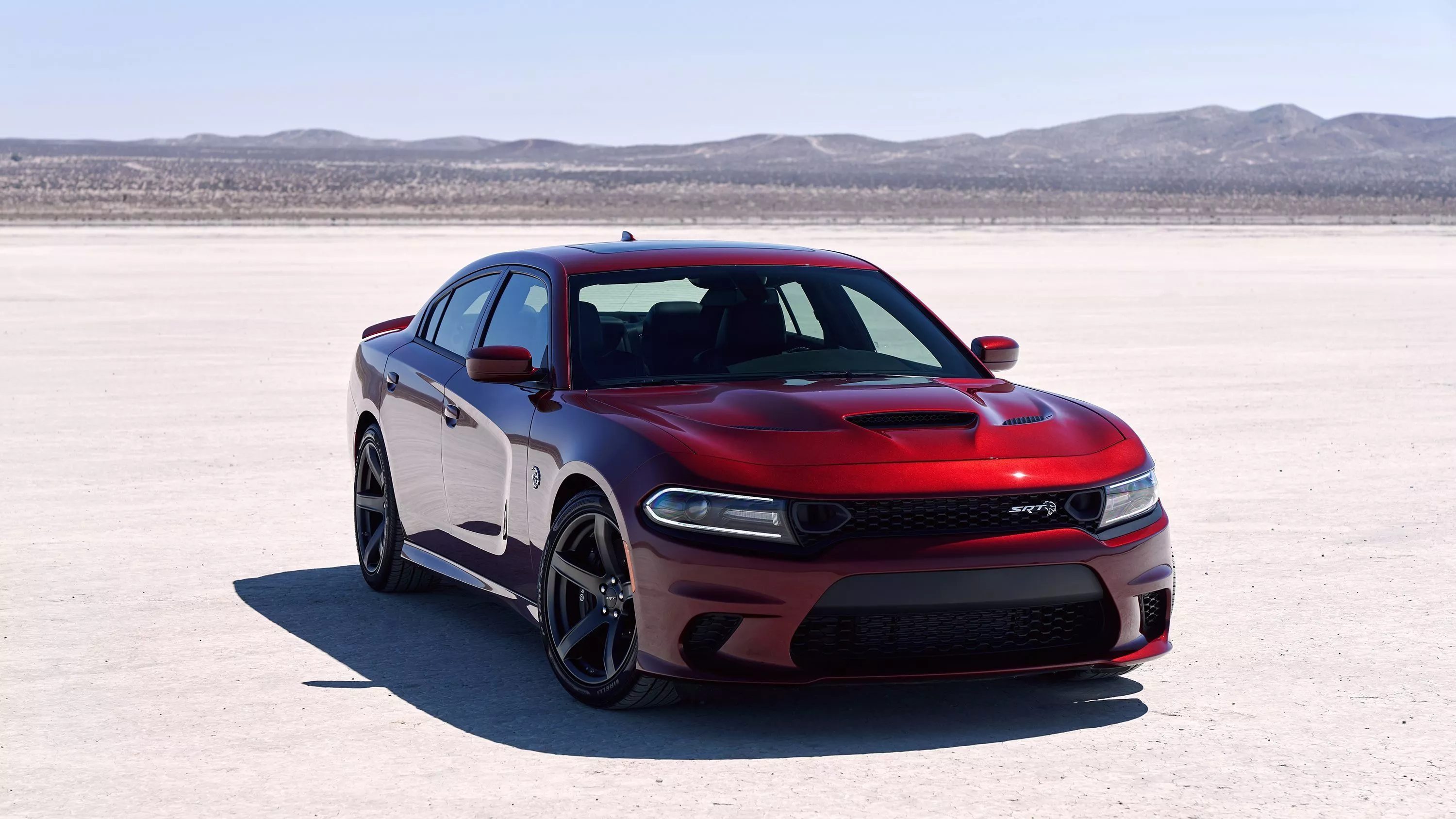 Dodge Charger Wallpaper