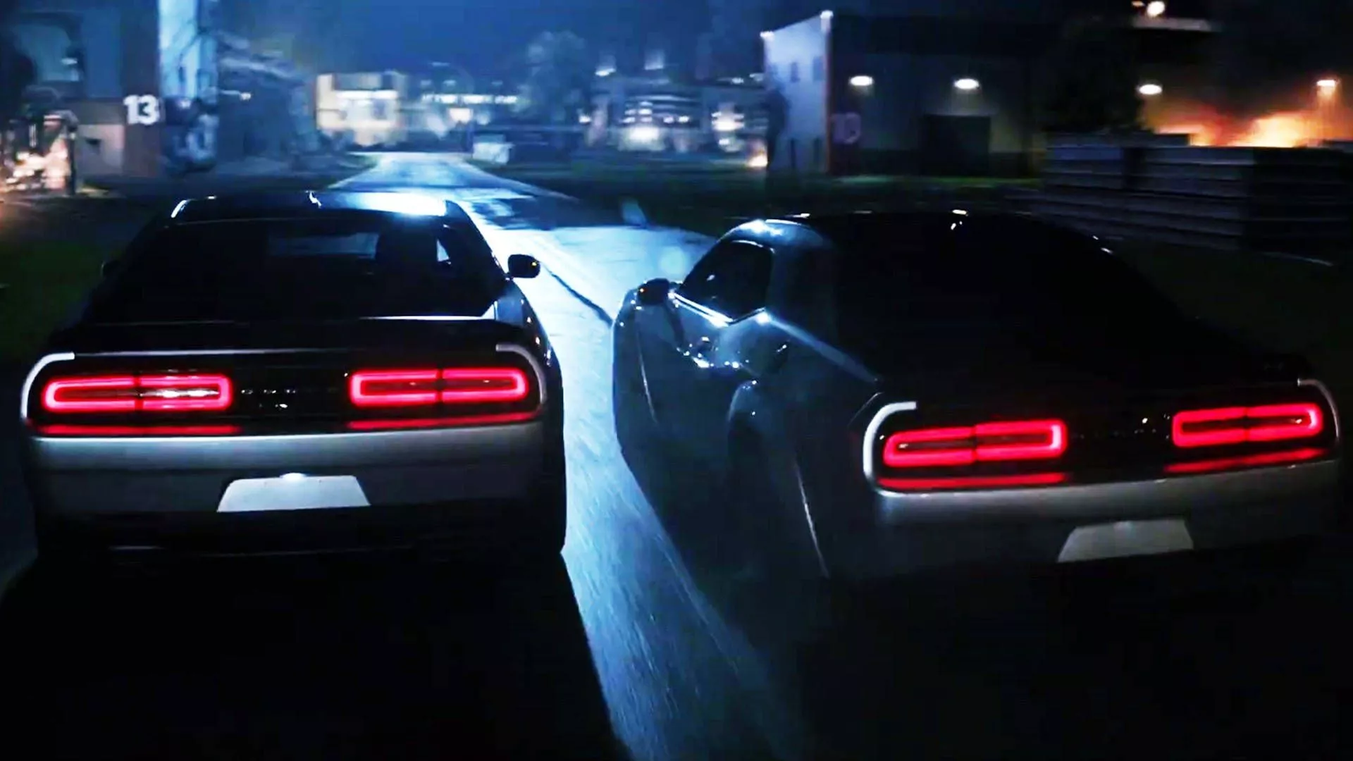 Download Dodge Charger Vs. Challenger