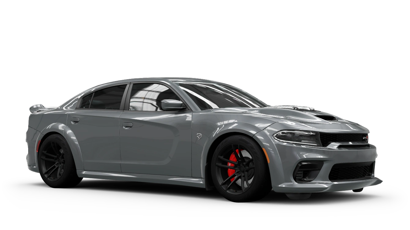 Fast and Furious Dodge Charger SRT