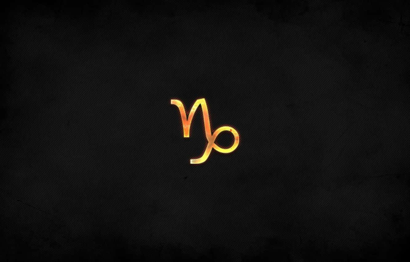 Capricorn Background. Wallpaper