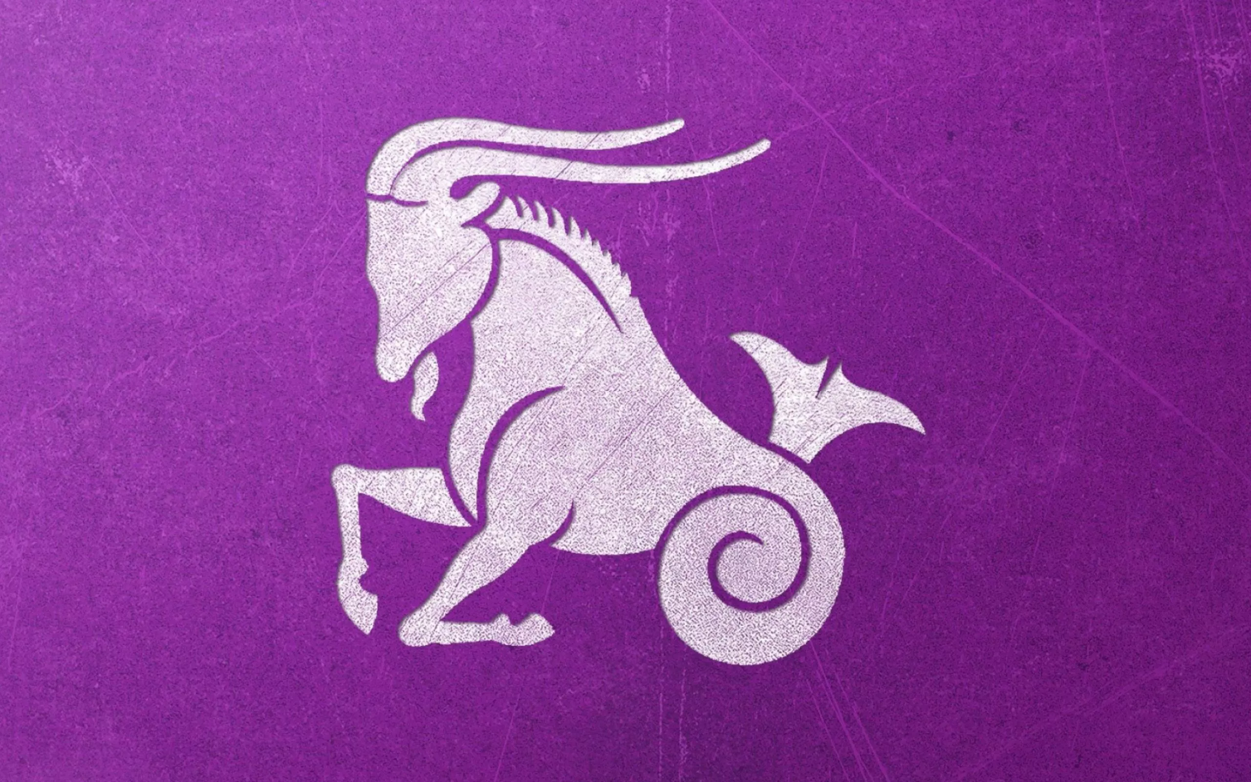 Capricorn Zodiac Sign Wallpaper 17