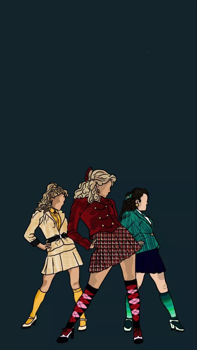 Heathers wallpaper