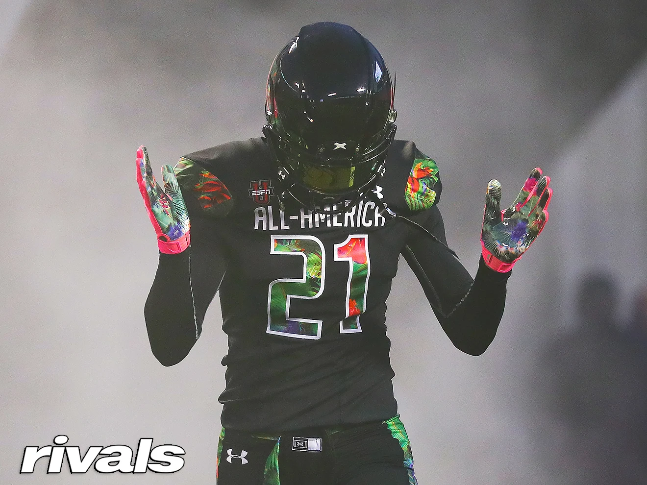 Shilo Sanders SENIOR Defensive Back