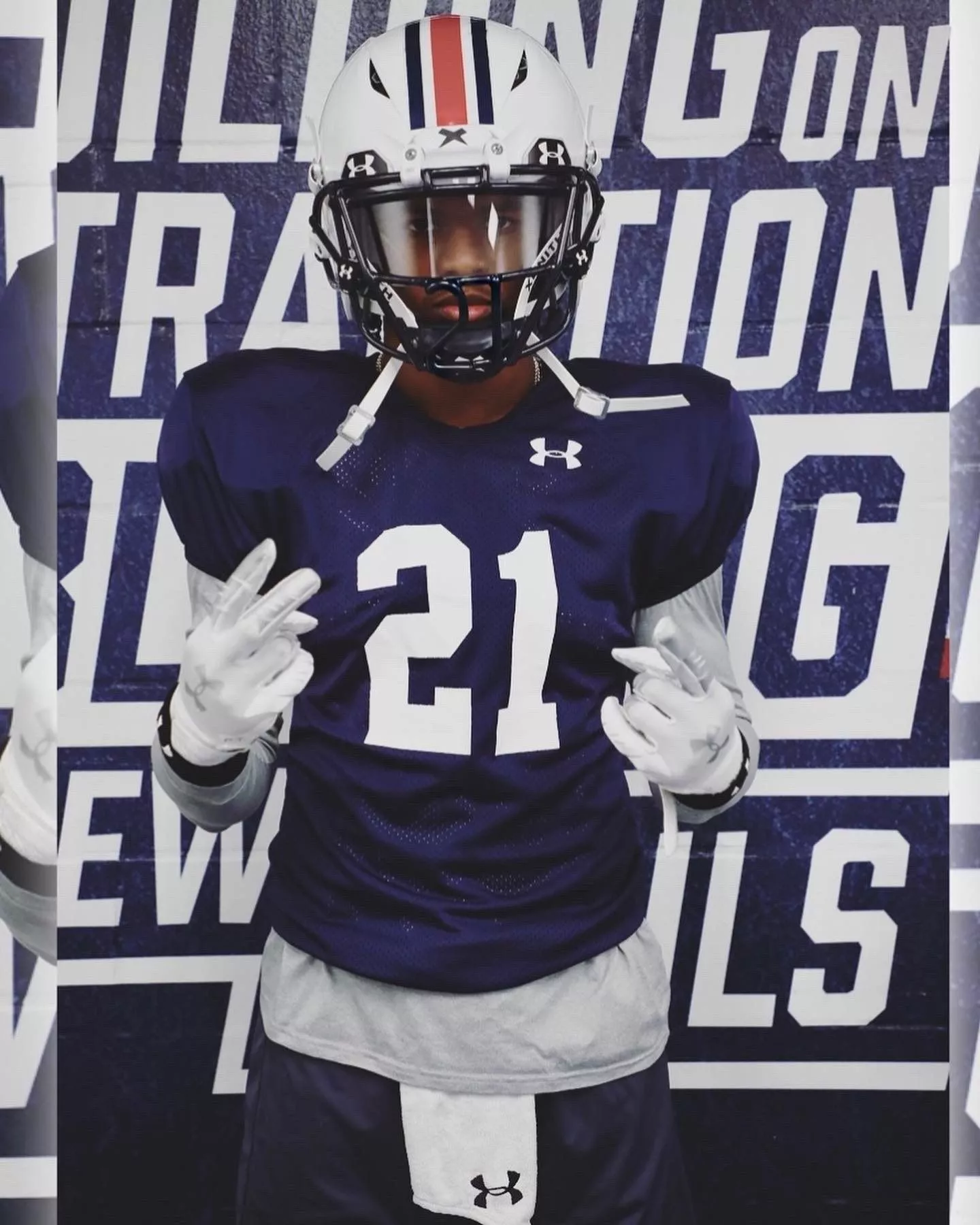 Shilo Sanders #BIG21