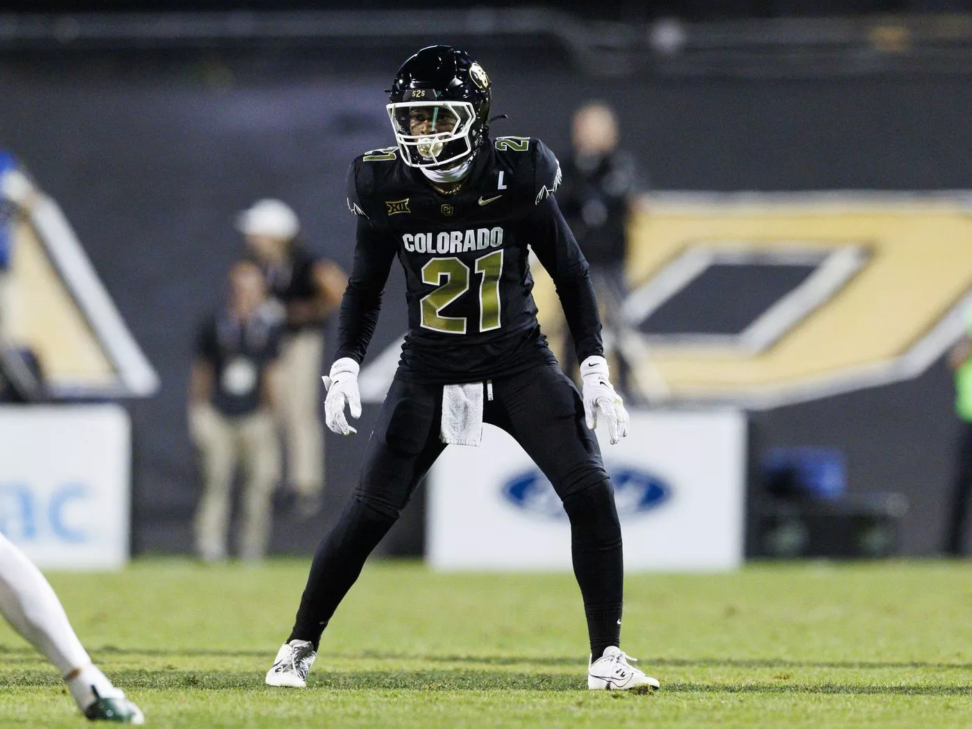 Injury Report: Shilo Sanders to make