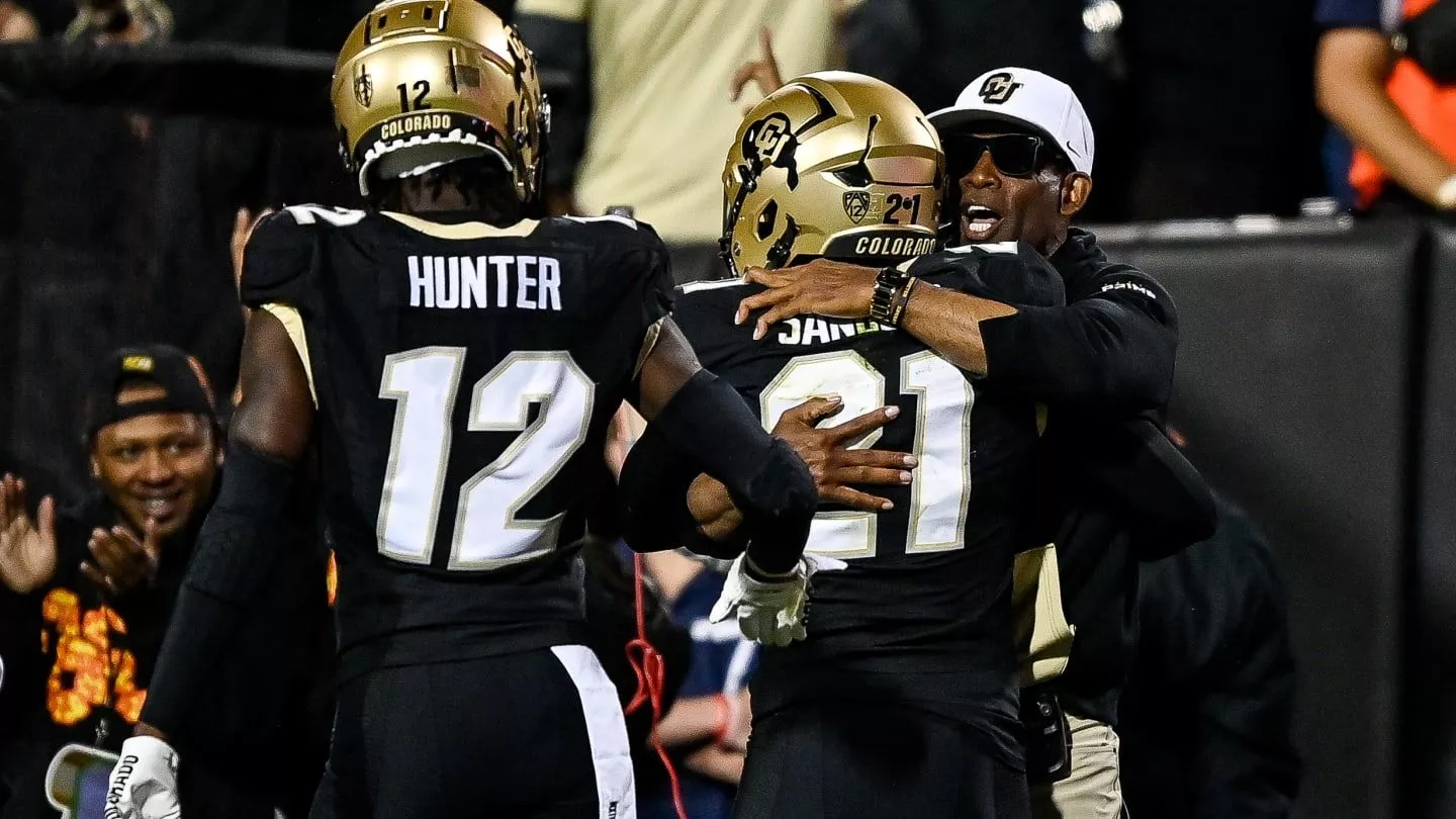 Deion Sanders would allow sons, Travis