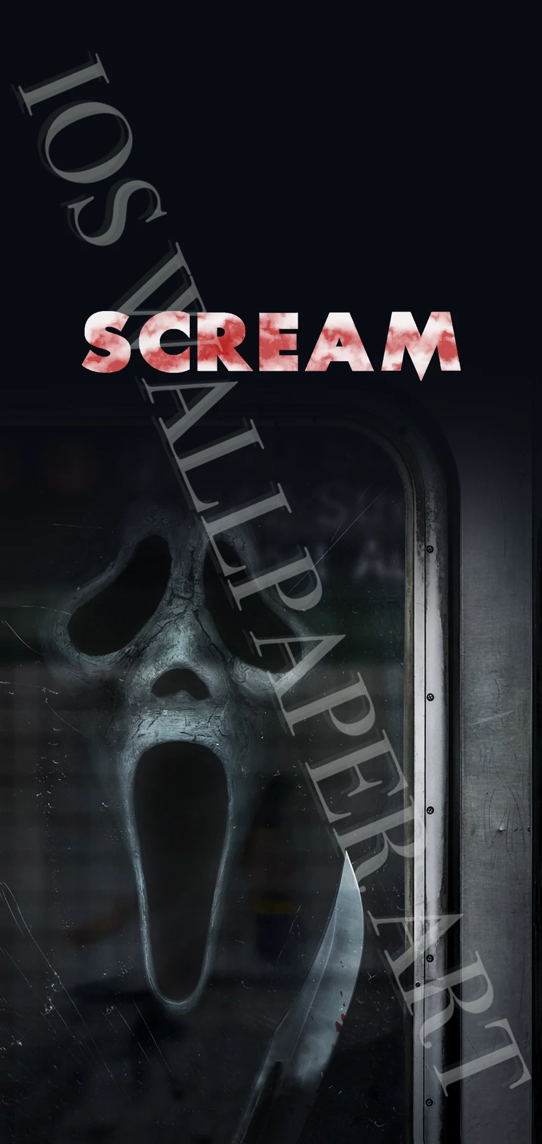 Scream 6 from the NYC Subway