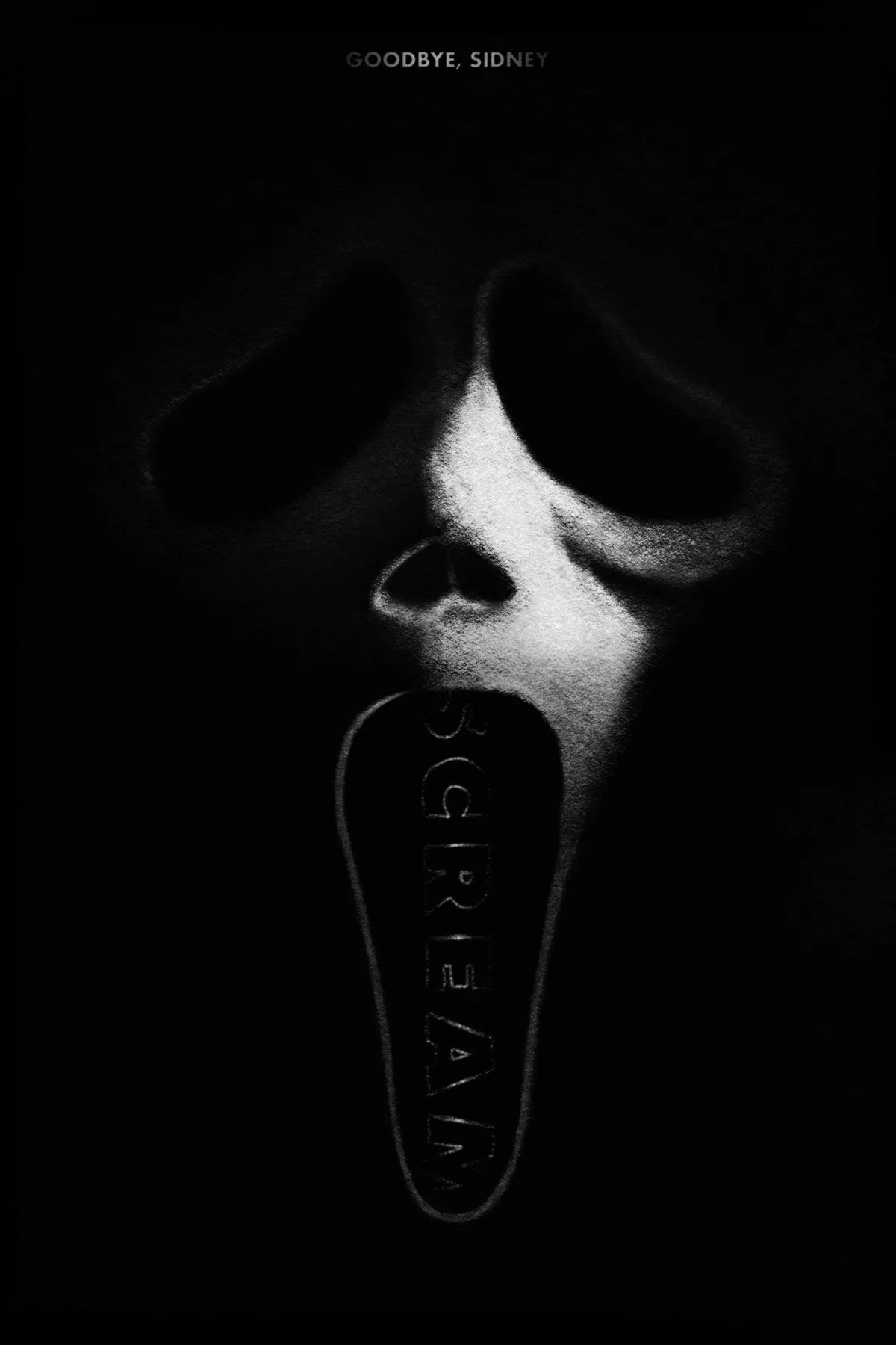 Scream. Poster By Agustinrmichel