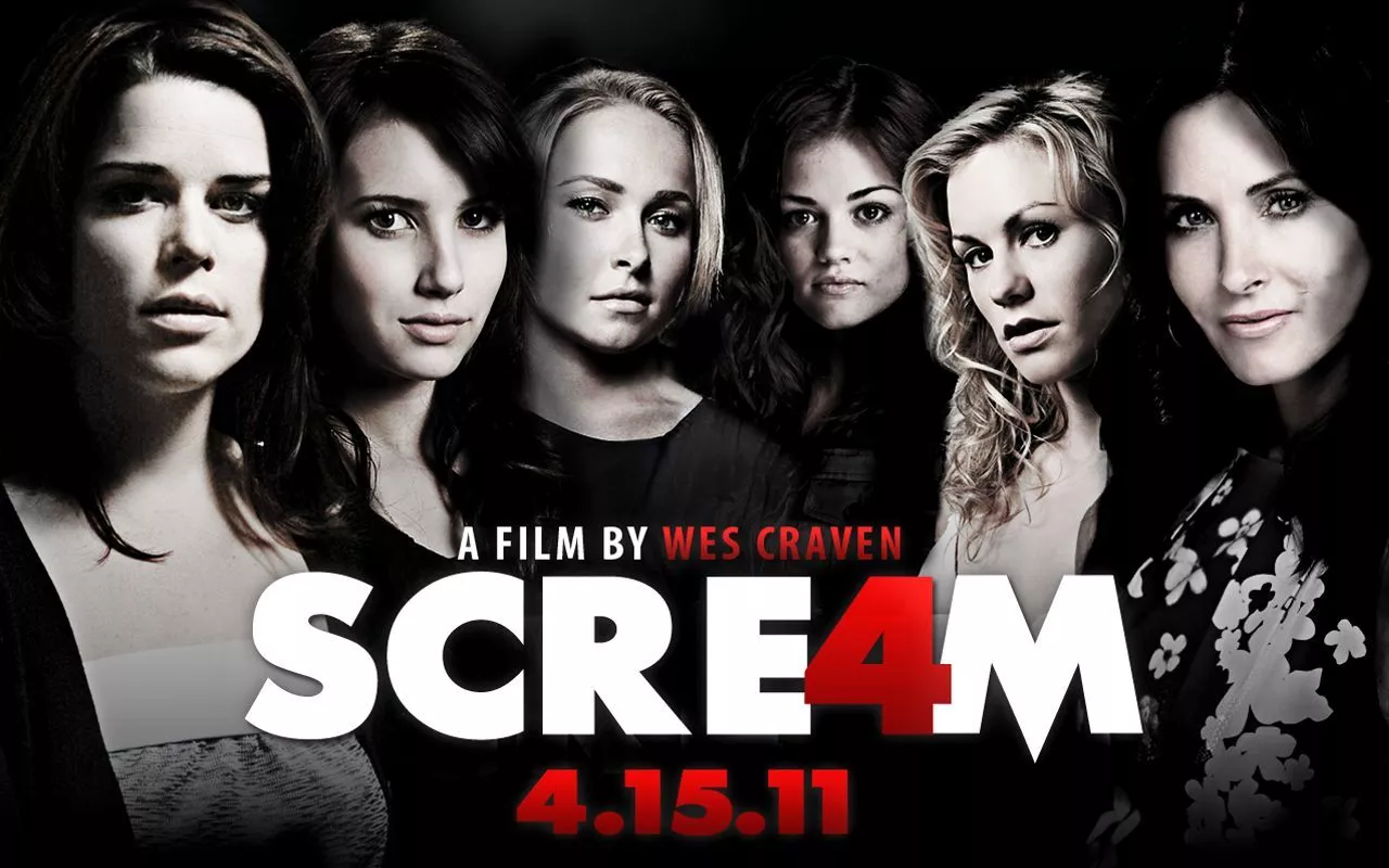 Download Scream (Movie) wallpaper