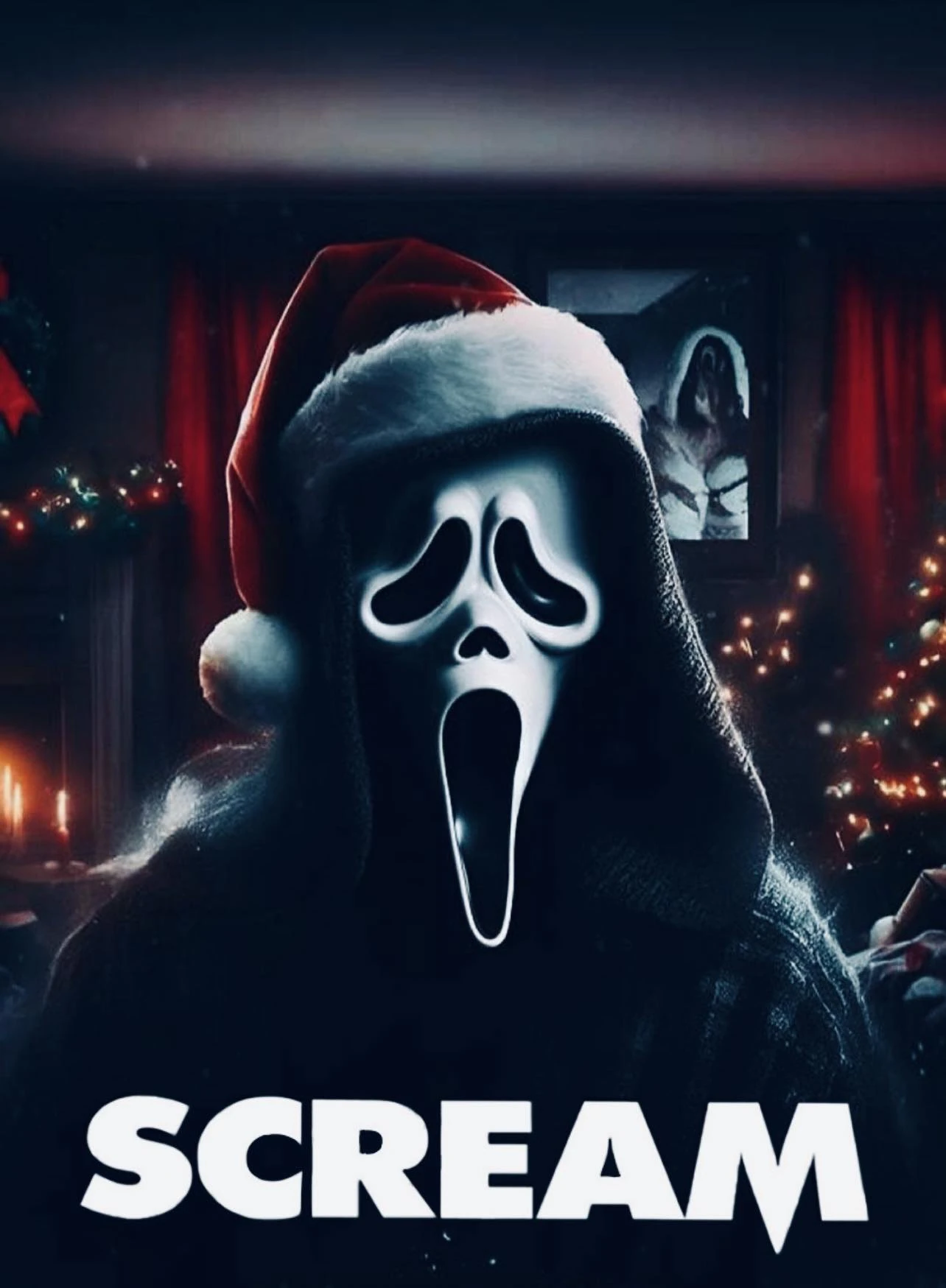 Scream: Winter Horror. Do You Wanna