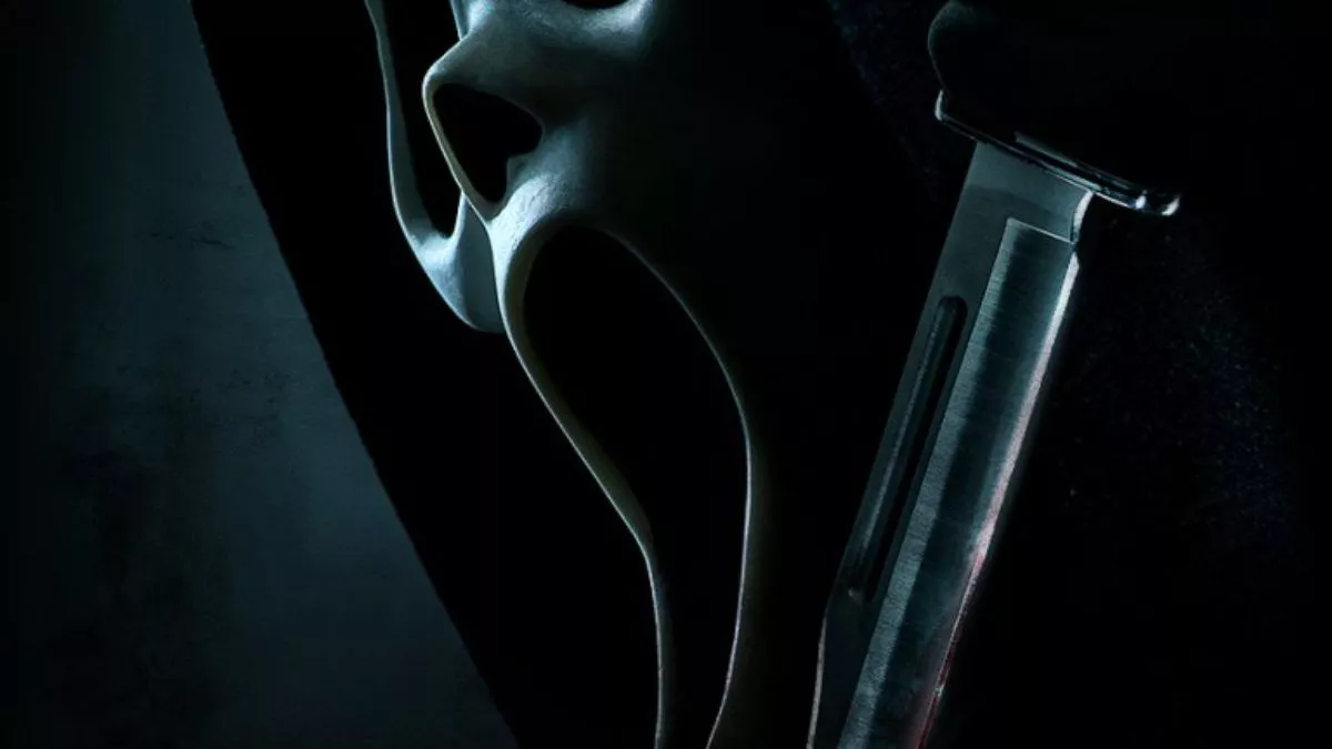 Scream Official Poster Is Revealed