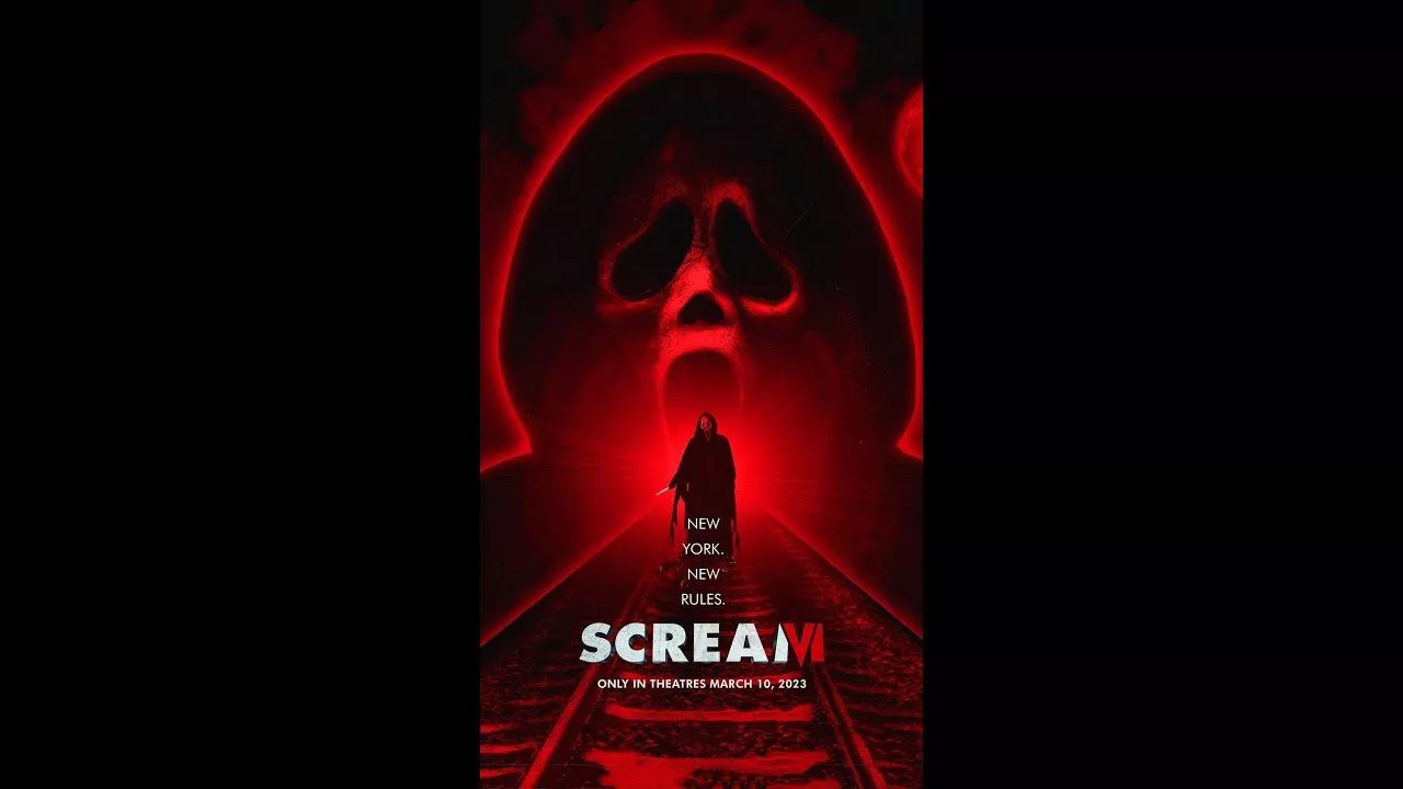 Scream 6 Wallpaper