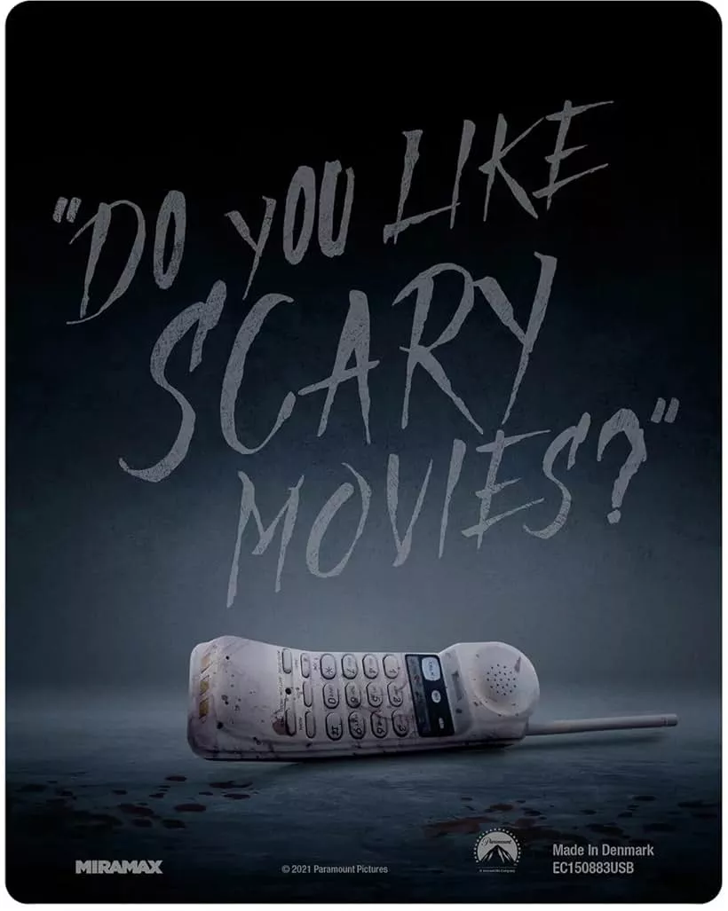 Favorite 'Scream' Poster