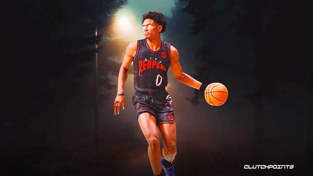 Overtime Elite: Ausar Thompson gets