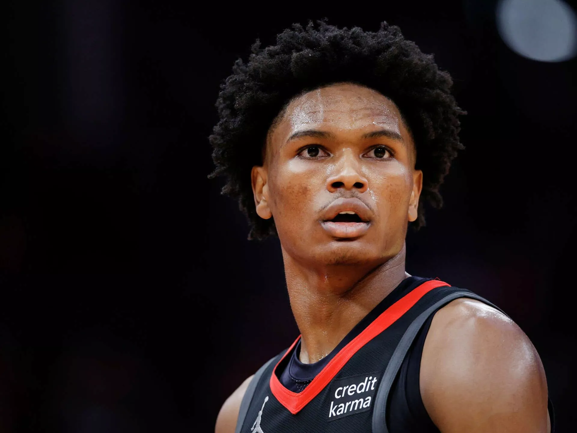 Amen Thompson learning on the fly