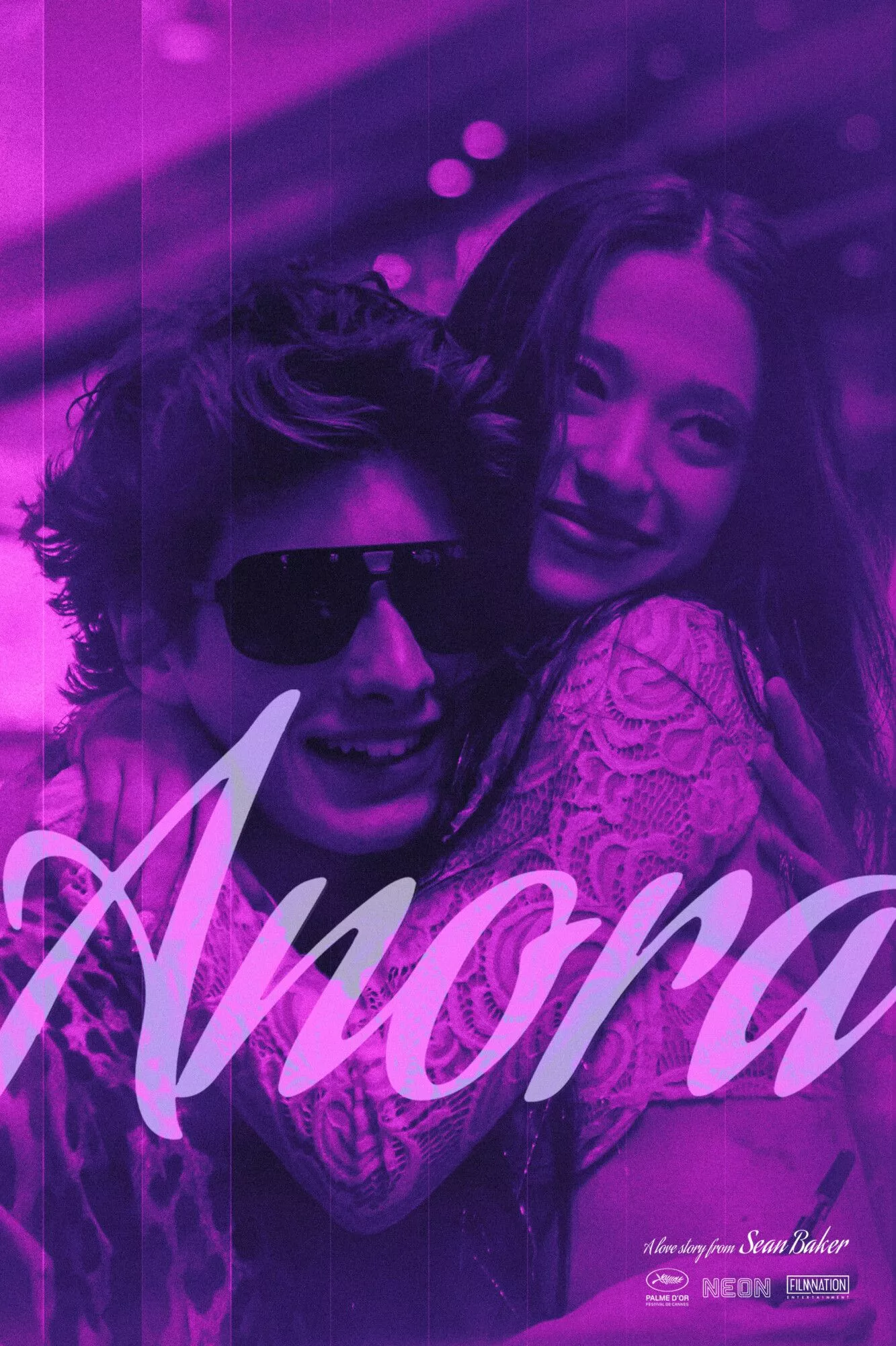 Anora. Poster By Siddharth Vinod
