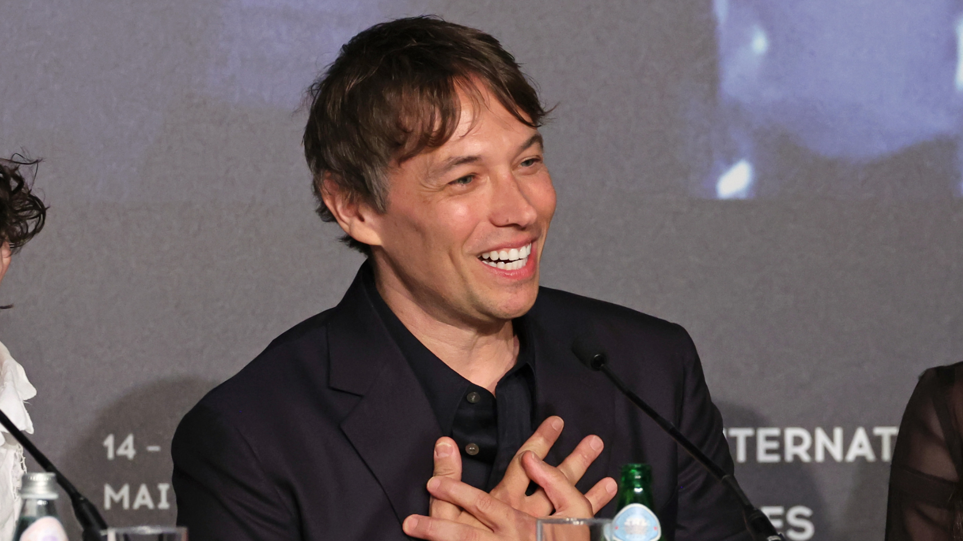 Sean Baker Talks Palme d'Or Winning
