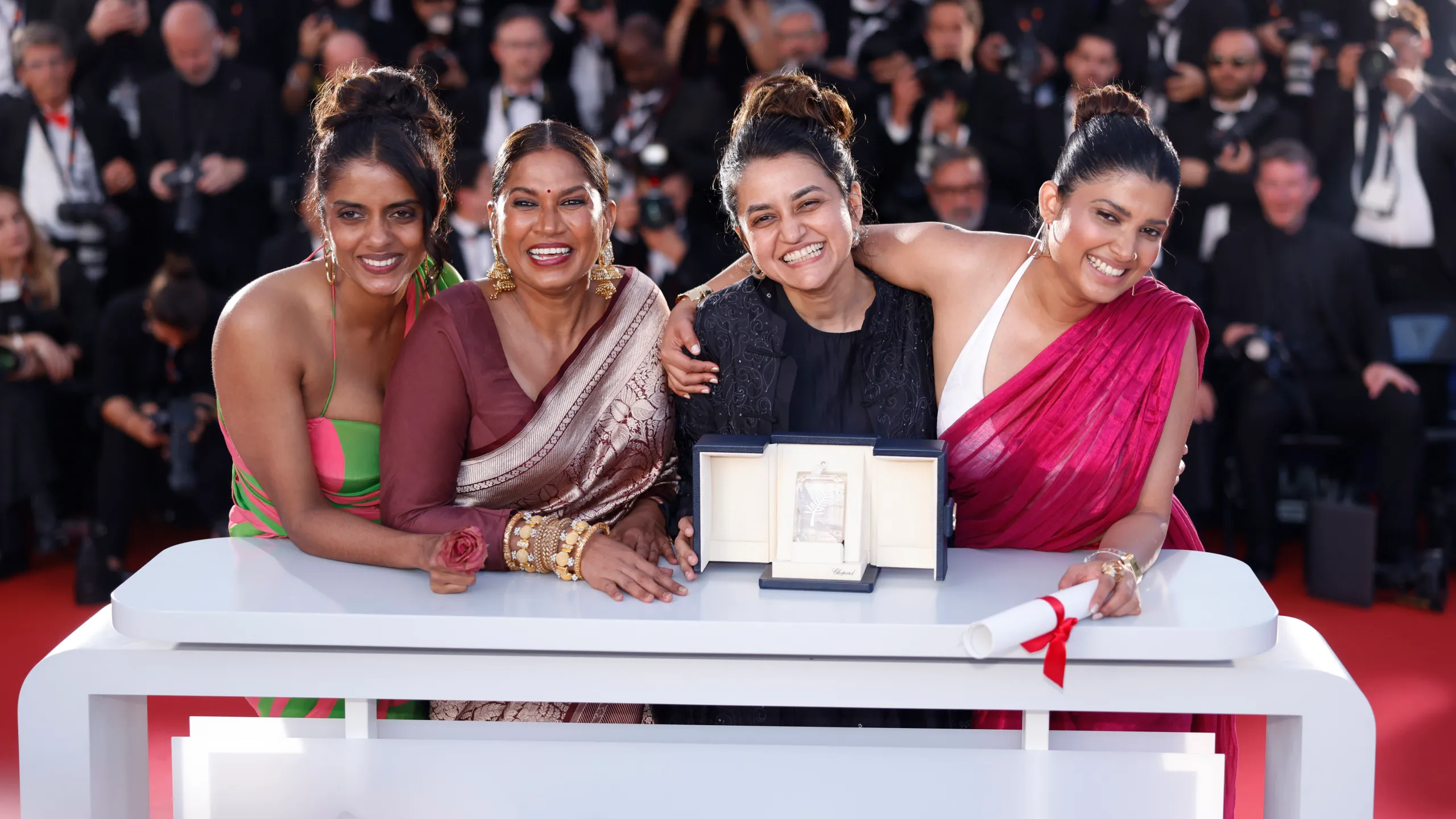 Anora' wins Palme d'Or, the Cannes Film